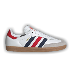 adidas Samba OG 'Cloud White Night Indigo'