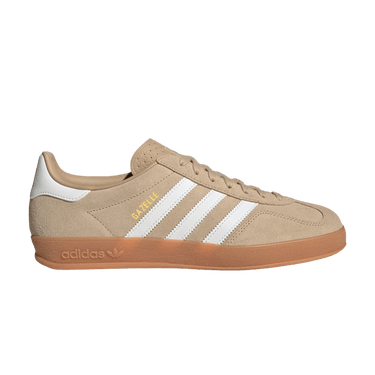 adidas Gazelle Indoor 'Magic Beige Core White Gum'
