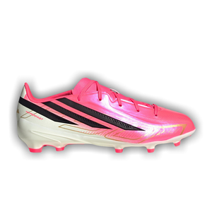 adidas F50 Hyperfast League FG Little Kid 'Solar Turbo'