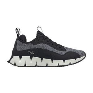 Reebok Wmns Zig Dynamica 'Black Chalk'