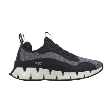 Reebok Wmns Zig Dynamica 'Black Chalk'