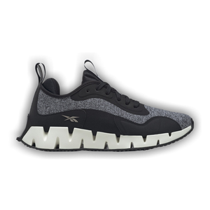 Reebok Wmns Zig Dynamica 'Black Chalk'
