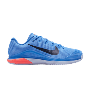 Nike Vapor 12 'University Blue Hydrogen Blue Hot Lava'