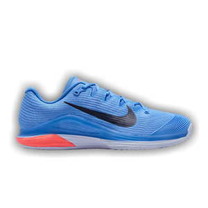 Nike Vapor 12 'University Blue Hydrogen Blue Hot Lava'