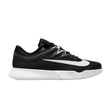 Wmns NikeCourt Air Zoom Vapor Pro 3 Clay 'Black White'