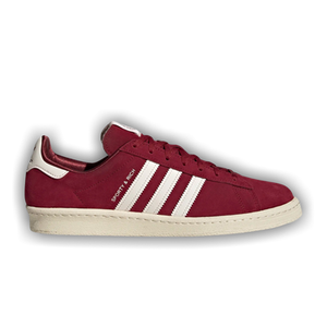 Sporty & Rich x adidas Campus 80s 'Collegiate Burgundy'