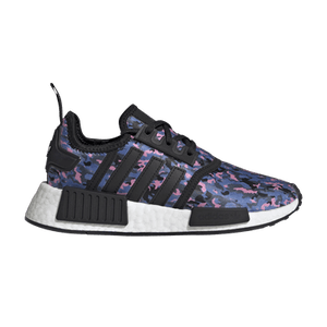 Adidas NMD_R1 J 'Blue & Pink Camo'