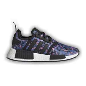 Adidas NMD_R1 J 'Blue & Pink Camo'