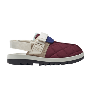 Reebok Beatnik Sandal 'Sahara Classic Burgundy'