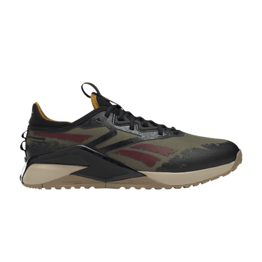 Jurassic World x Reebok Nano X2 Adventure 'Survival Kit'