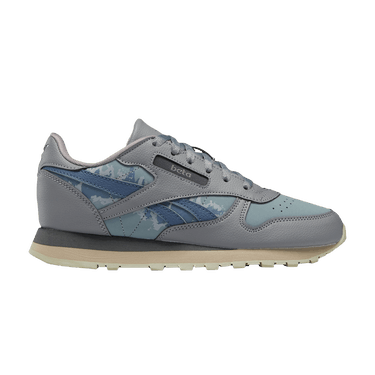 Jurassic World x Reebok Classic Leather Big Kid 'Blue and Beta'