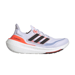 adidas Wmns UltraBoost Light 'White Solar Red'