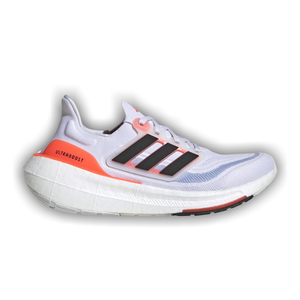 adidas Wmns UltraBoost Light 'White Solar Red'