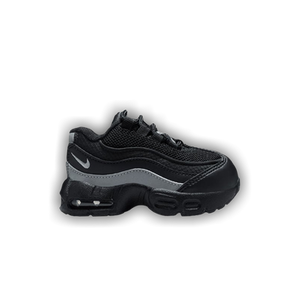 Nike Air Max 95 Toddler 'Black Sail White'