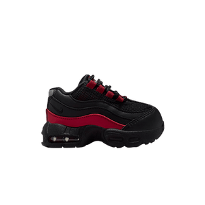 Nike Air Max 95 Recraft TD 'Black Team Crimson'