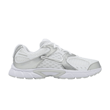 Nike V5 RNR GS 'White Metallic Silver'