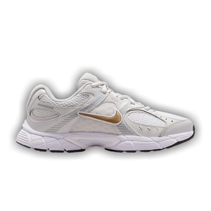 Nike V5 RNR GS 'White Metallic Gold'