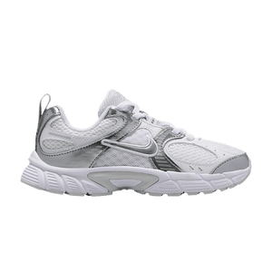 Nike V5 RNR PS 'White Metallic Silver'
