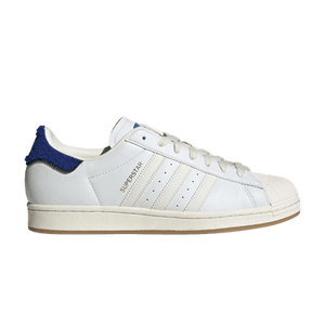 Adidas Superstar 'White Navy Chenille'