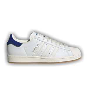 Adidas Superstar 'White Navy Chenille'