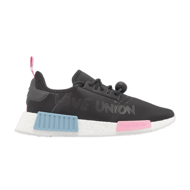 André Saraiva x adidas NMD_R1 'Love Union'