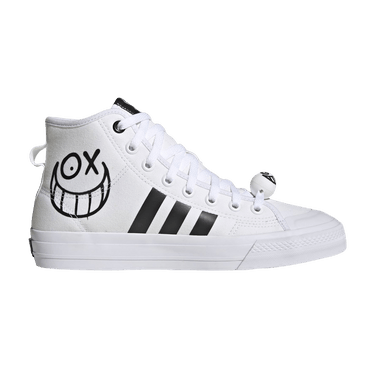 André Saraiva x adidas Nizza High RF 'Love Union'