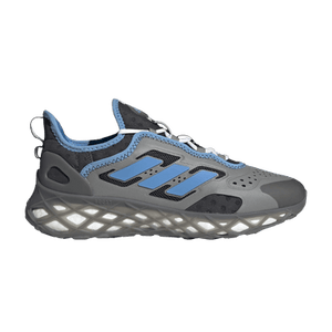 Adidas Web Boost 'Grey Pulse Blue'