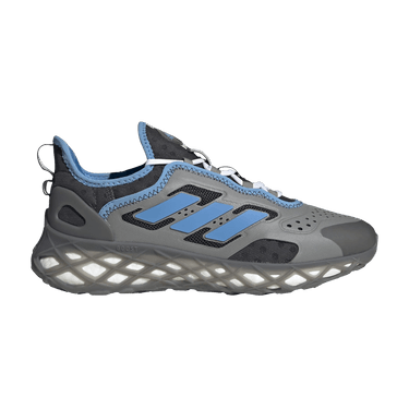 Adidas Web Boost 'Grey Pulse Blue'
