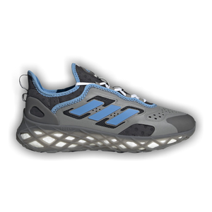 Adidas Web Boost 'Grey Pulse Blue'