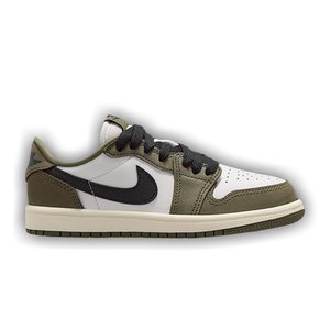 Air Jordan 1 Low PS 'Medium Olive'