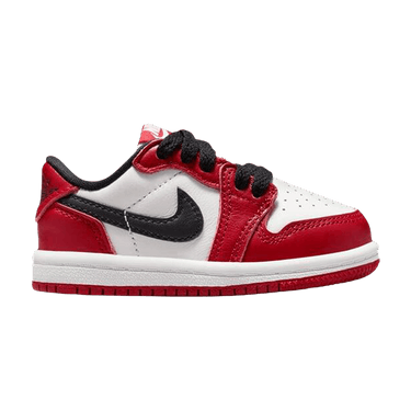 Air Jordan 1 Retro Low OG PS 'Chicago' 2025