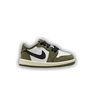 Air Jordan 1 Low TD 'Medium Olive'