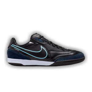 Nike Tiempo Streetgato IC Low 'Black Ice Blue'