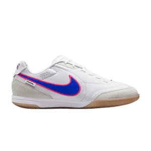 Nike Tiempo Streetgato IC Low 'White Pink Blast'