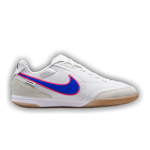 Nike Tiempo Streetgato IC Low 'White Pink Blast'