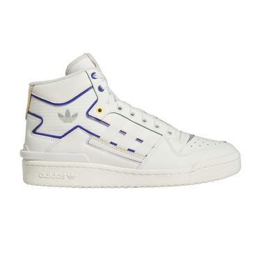 Adidas Forum Exhibit Mid 'Colored Trim'