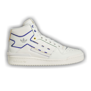 Adidas Forum Exhibit Mid 'Colored Trim'