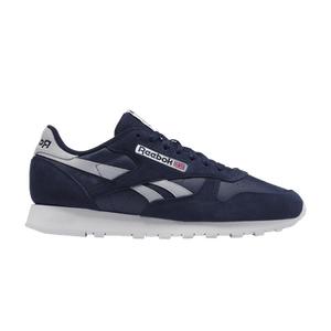 Reebok Classic Leather 'Vector Navy Cold Grey'