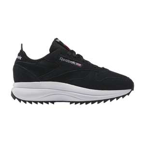 Reebok Wmns Classic Leather SP Extra 'Black White'