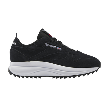 Reebok Wmns Classic Leather SP Extra 'Black White'