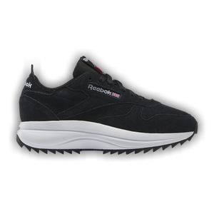 Reebok Wmns Classic Leather SP Extra 'Black White'