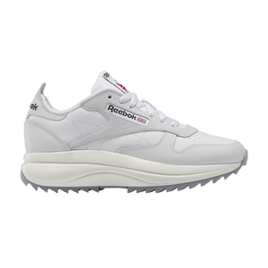 Reebok Wmns Classic Leather SP Extra 'Animal Print - White Cold Grey'