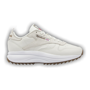 Reebok Wmns Classic Leather SP Extra 'Animal Print - Chalk White'