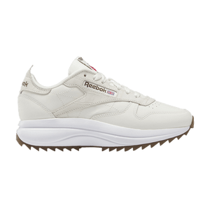 Reebok Wmns Classic Leather SP Extra 'Animal Print - Chalk White'