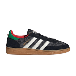 adidas Handball Spezial 'Black Core White Green'