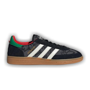adidas Handball Spezial 'Black Core White Green'