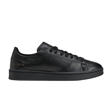 adidas Y-3 Stan Smith Shoes 'Black'
