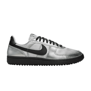 Nike Wmns Field General 82 'Metallic Silver Black'