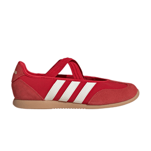 adidas Wmns Barreda Mary Jane 'Better Scarlet Off White Gum'