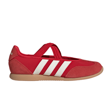 adidas Wmns Barreda Mary Jane 'Better Scarlet Off White Gum'